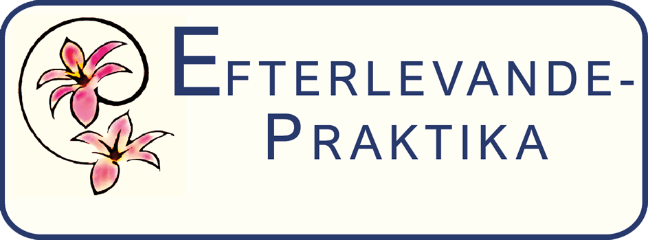 Efterlevandepraktika LOGO